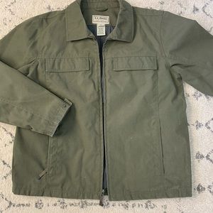 L.L Bean Men’s Utility Jacket XL